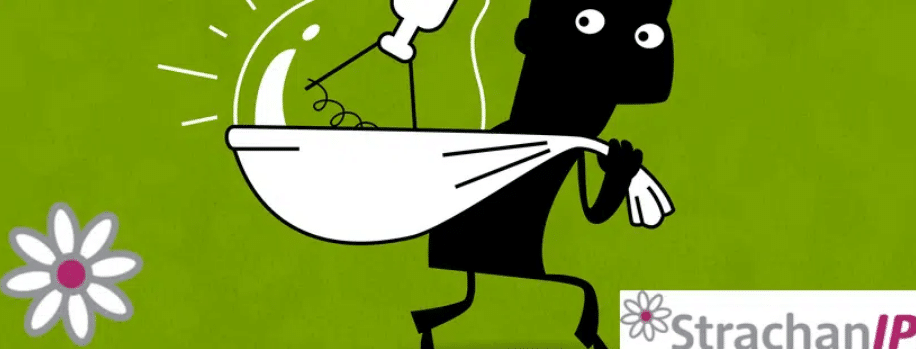 Don't design to patent