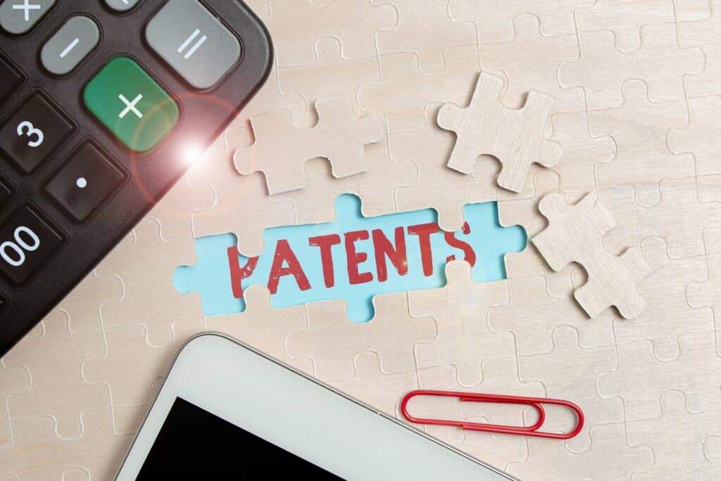the deterrent effect of patents
