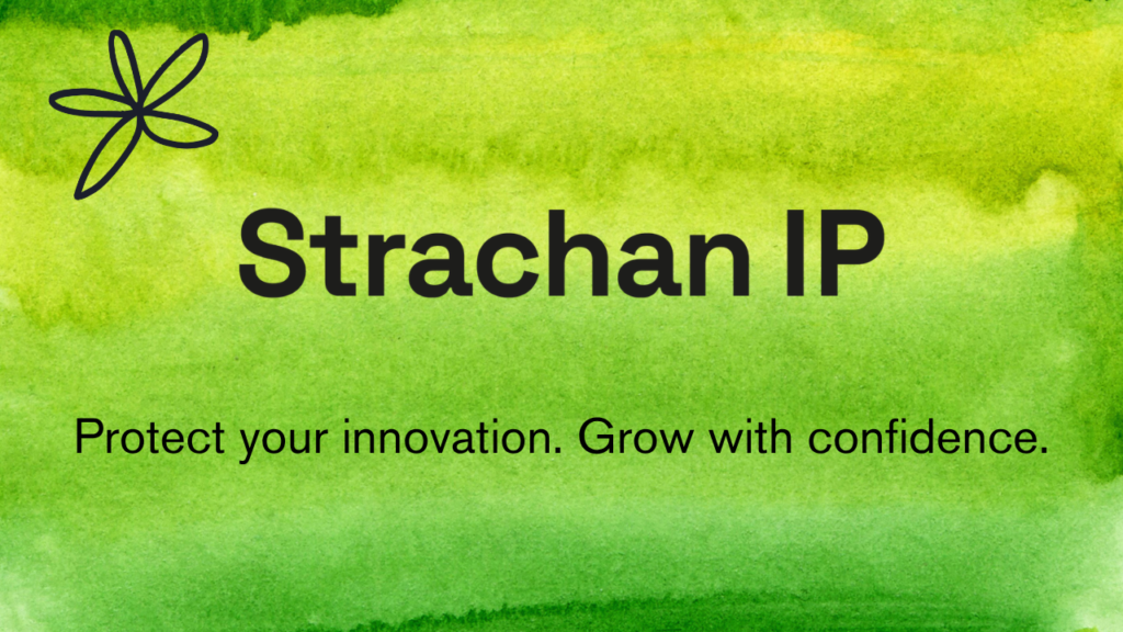 Protect your Innovation. Grow with confidence.